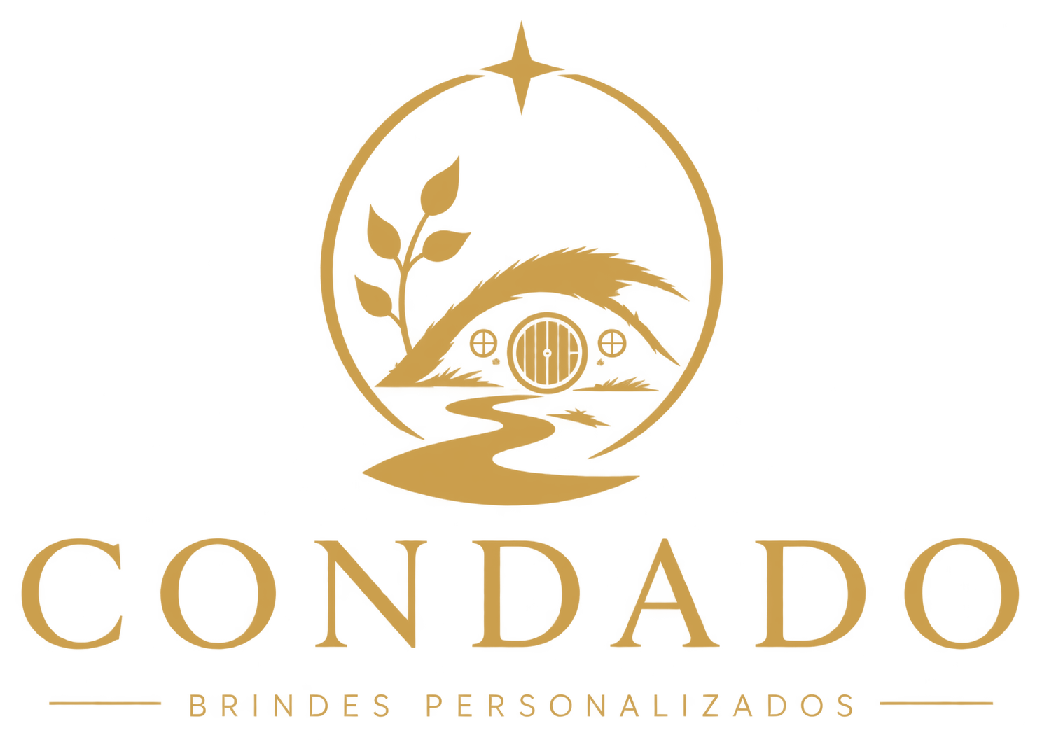 Condado Brindes Personalizados